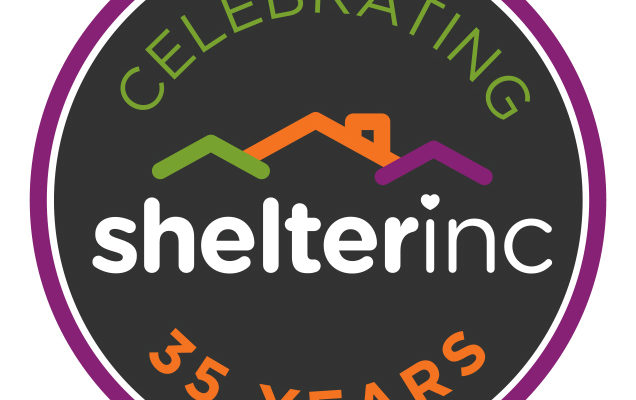 Celebrating Shelter, Inc. 35 Years