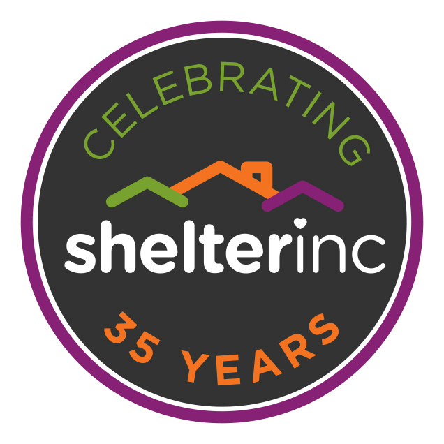 Celebrating Shelter, Inc. 35 Years